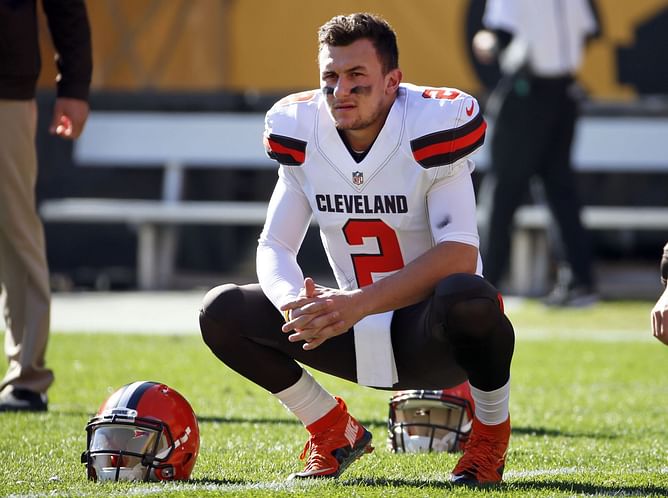 Does Johnny Manziel still play football? Exploring the former Texas A&M quarterback's career