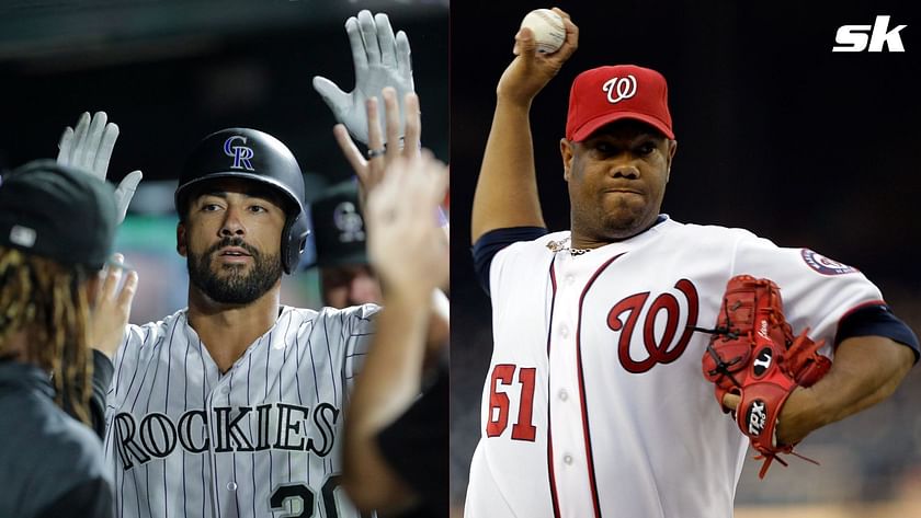 SportsNation -- Which is your favorite Washington Nationals MLB