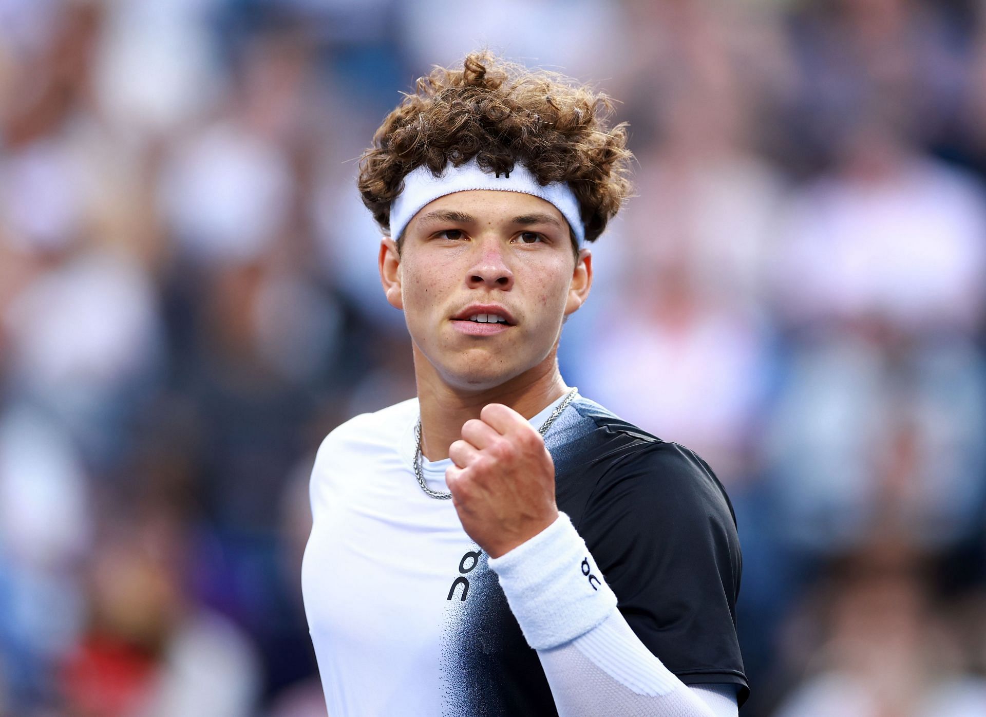 on-shoes-so-sick-ben-shelton-fired-up-by-his-on-running-us-open