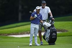 Tour Championship weather update: Is Saturday’s Round 3 going to be another hot day at East Lake?