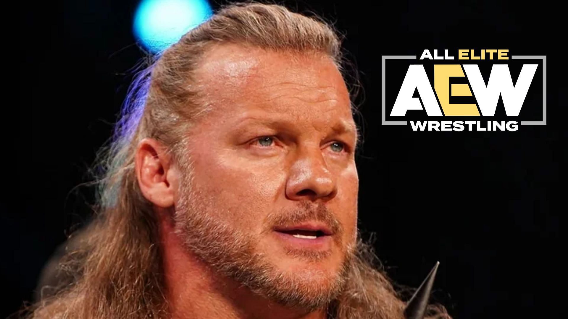 Chris Jericho put over a debuting AEW star