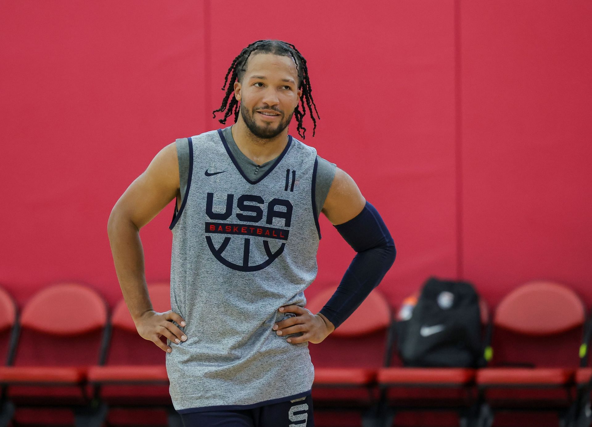 “How could you possibly top that?” – Jalen Brunson gives a glimpse of