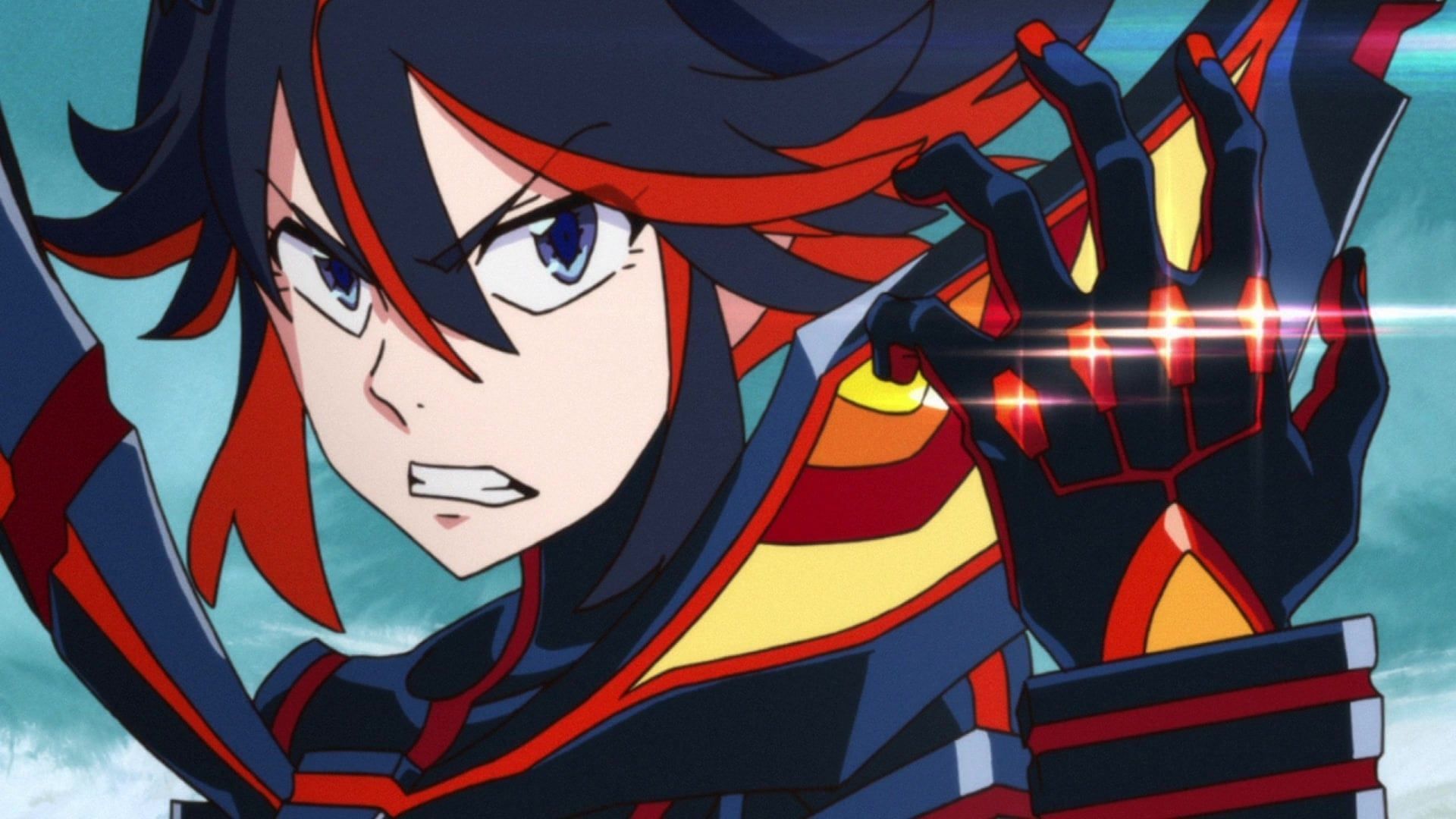 A snapshot from Kill la Kill (Image via Studio Trigger)