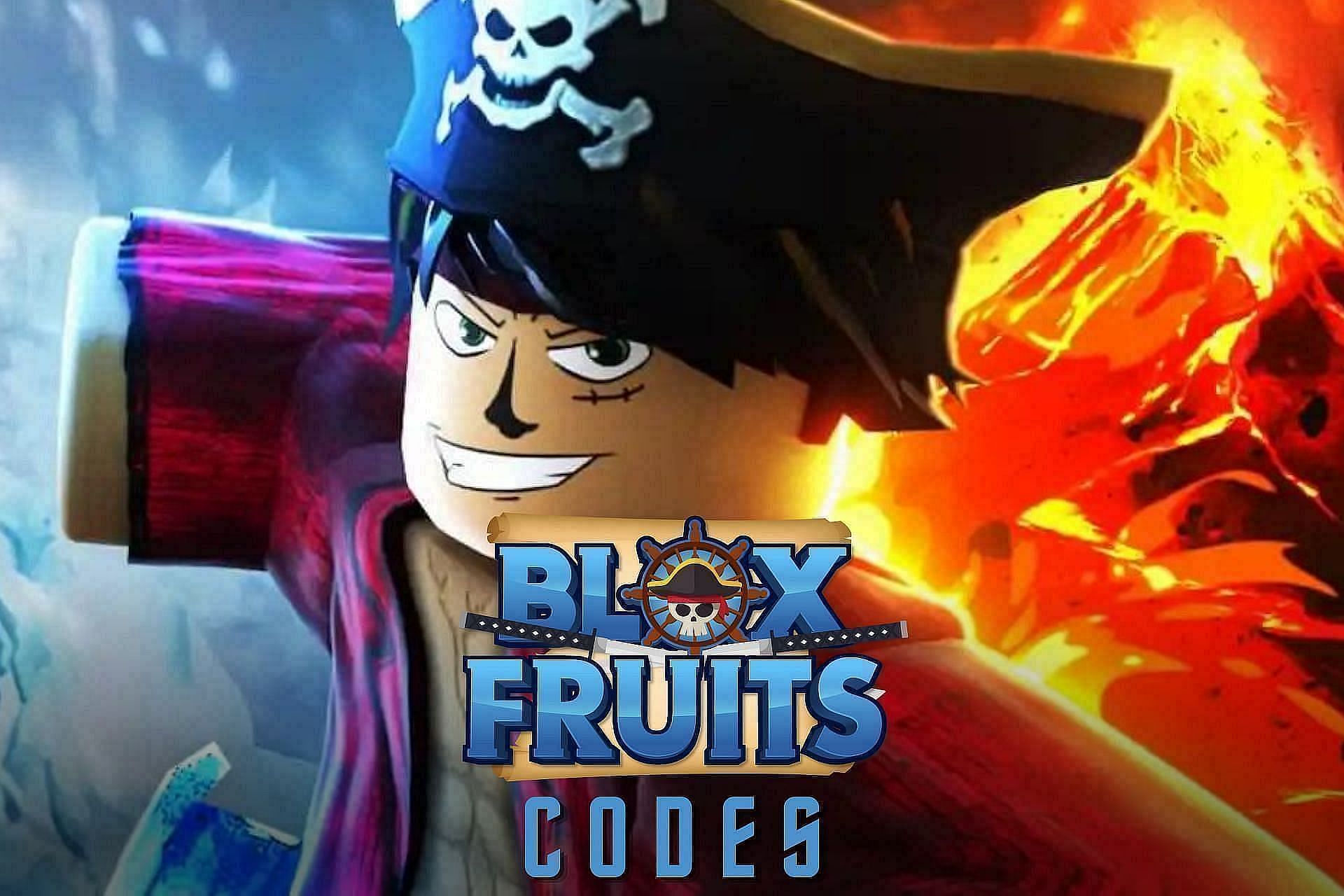 Blox Fruits codes for December 2023