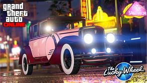 GTA Online Podium and Prize Cars (August 17 to August 23, 2023)