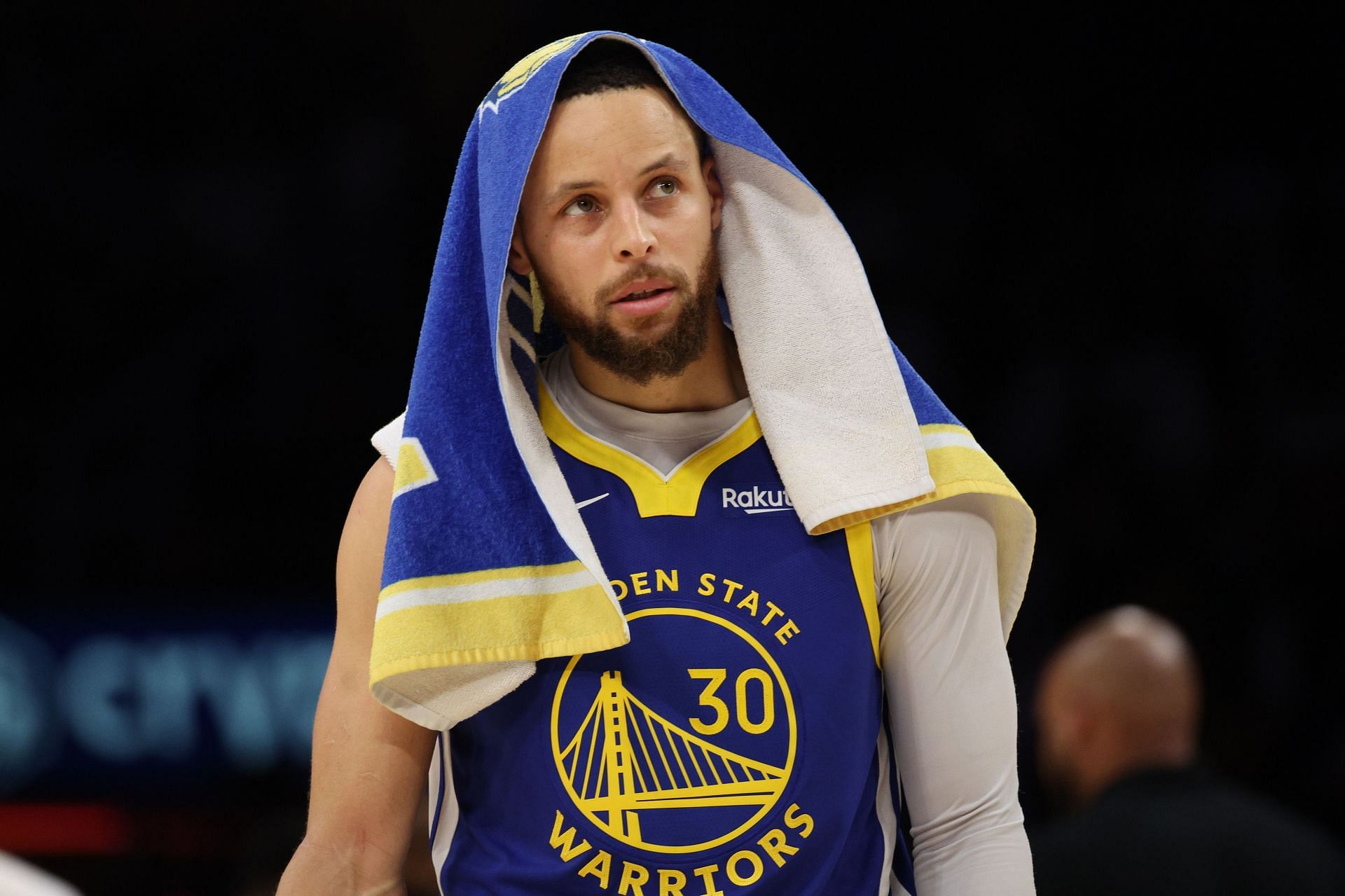 Steph Curry, Golden State Warriors v Los Angeles Lakers - Game Six