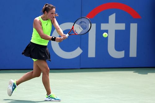 Daria Kasatkina: Citi Open - Day 5