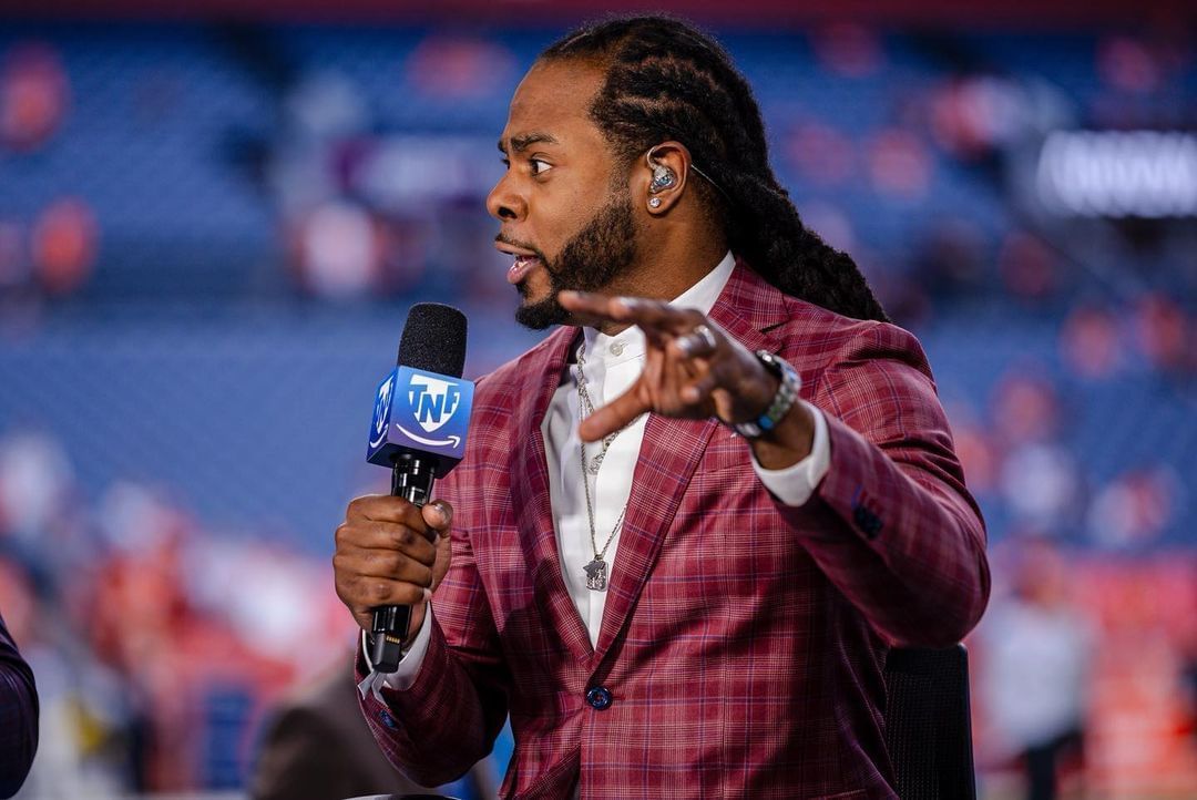 How Tall is Richard Sherman? Richard Sherman's Height and Weight Revealed