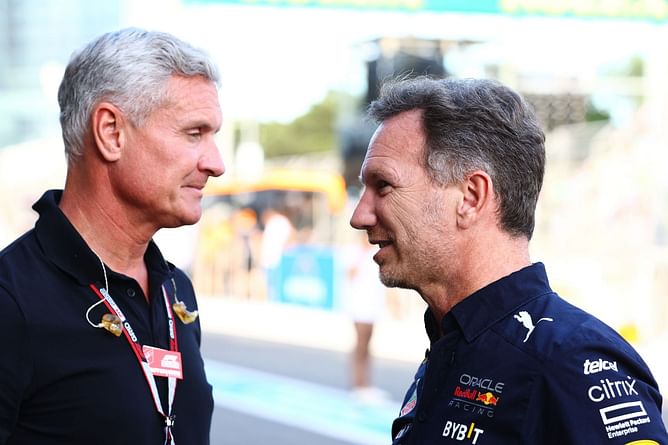 Hilarity ensues as former Red Bull driver applies for the role of Daniel Ricciardo's replacement; Christian Horner's reply goes viral