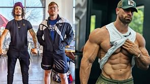"He would be a nightmare" - Sean O'Malley breaks down how a fight between coach Tim Welch and Bradley Martyn would go