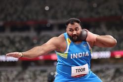 "Avoiding aggravation of groin injury" - Asian shot put champion Tajinderpal Singh Toor pulls out of Worlds, to focus on Hangzhou Asian Games