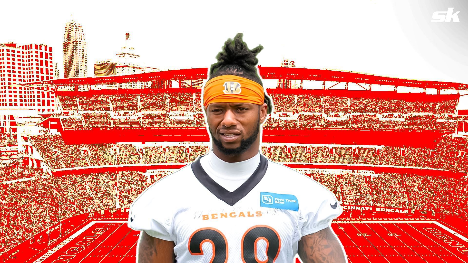 Joe Mixon fantasy outlook Is Bengals RB primed for a big year?