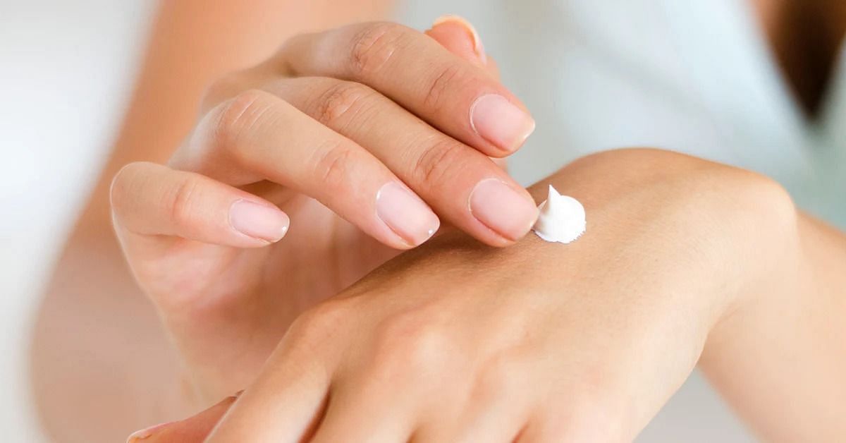 Hand Cream - skincare essential (Image via Getty Images)