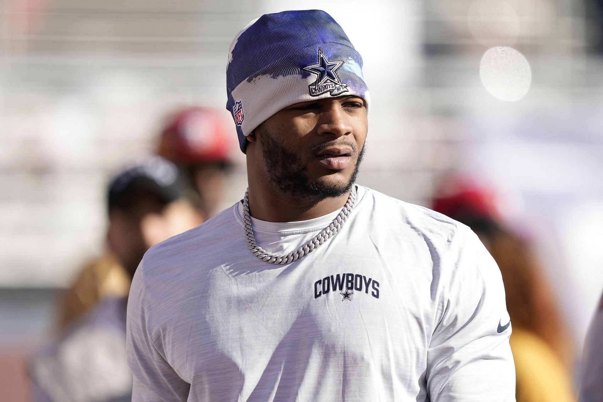 Micah Parsons delivers message from Cowboys camp that won't make the Eagles  happy 