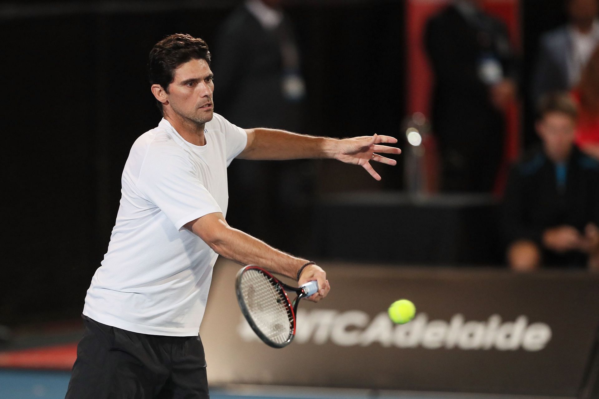 Mark Philippoussis was recently found in violation of tennis betting sponsorships rules.