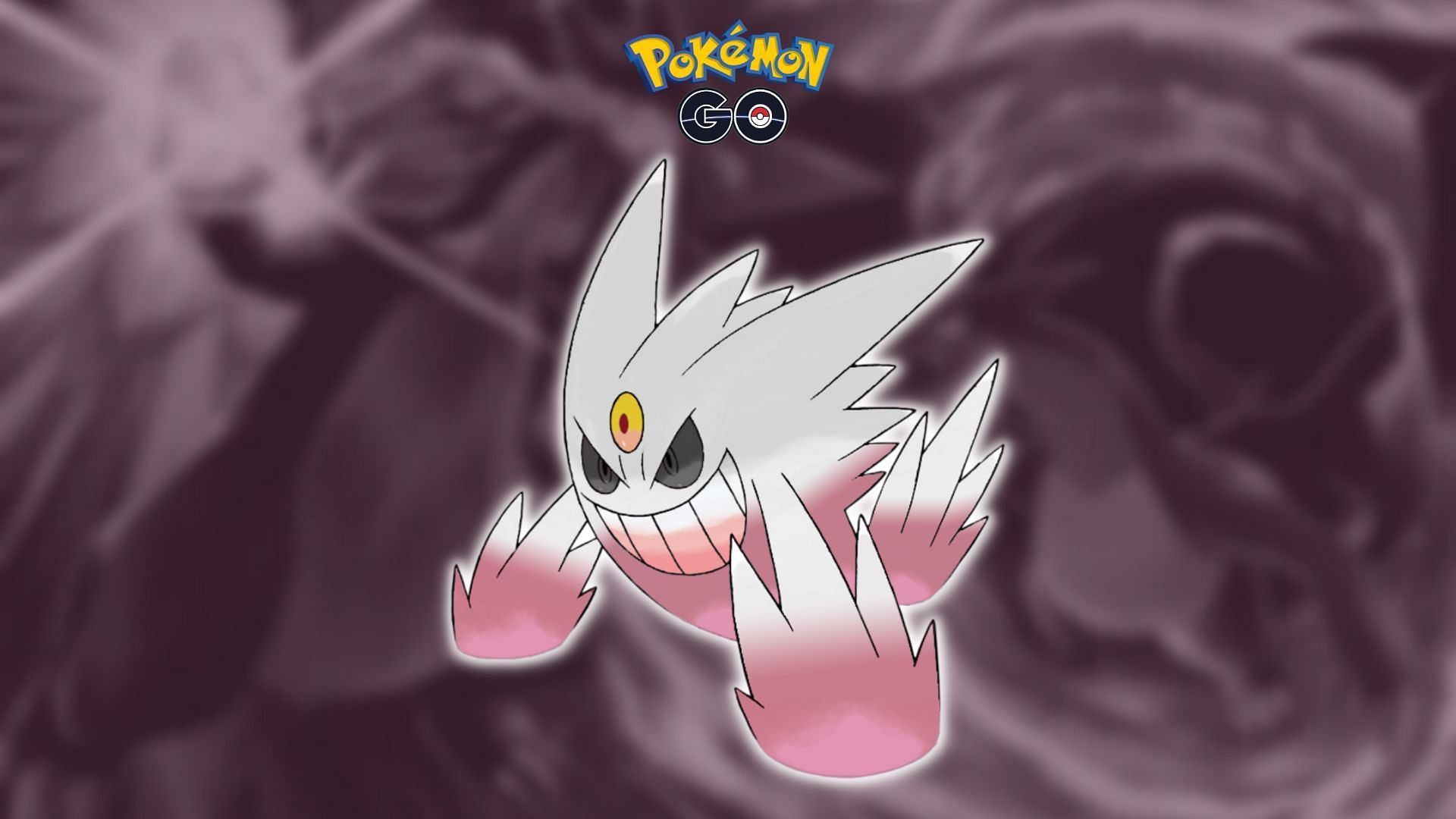 Got the most badass looking shiny available - Mega Gengar : r