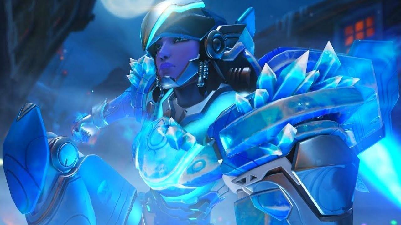 Frostbite (Image via Blizzard)