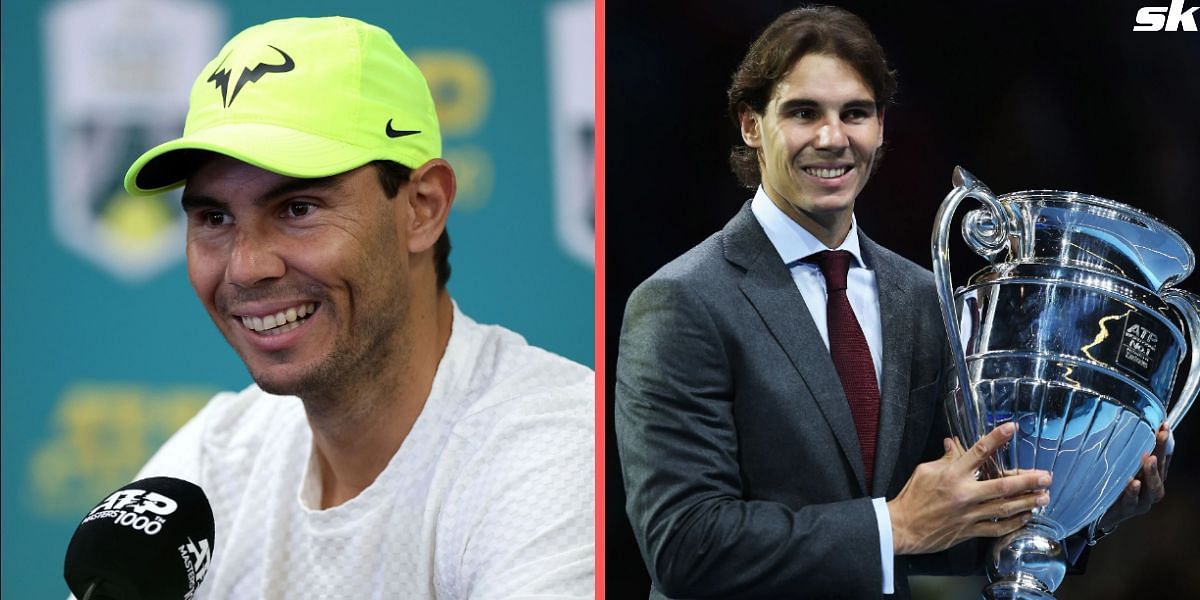 Rafael Nadal has been the World No. 1 for 209 weeks