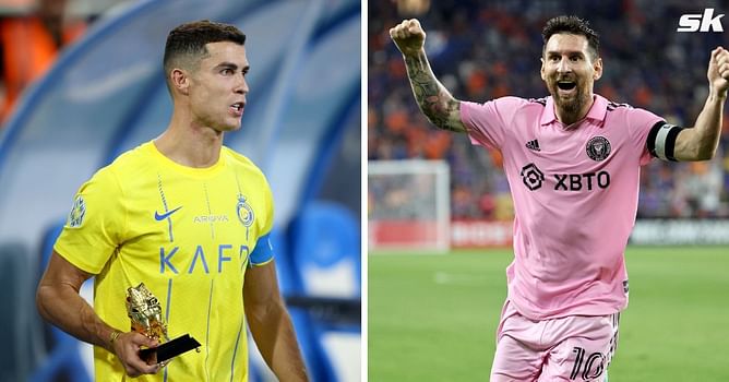 Two days after Cristiano Ronaldo furiously pushed fan away in latest Al Nassr clash, Lionel Messi displays touching gesture