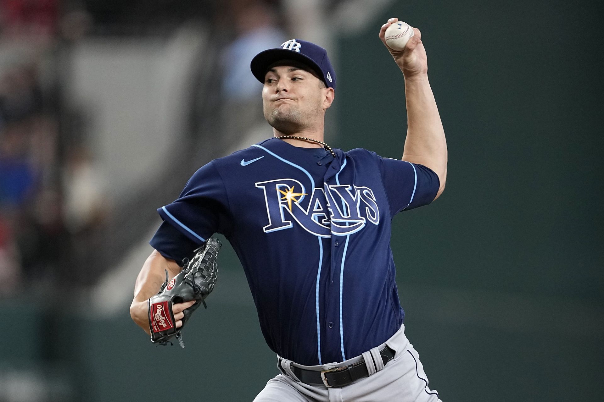What happened to Shane McClanahan? Rays pitcher to leave team amid ...