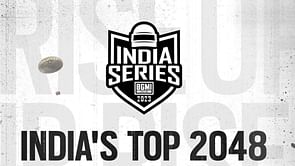How to watch BGIS 2023 Online Qualifiers Round 1