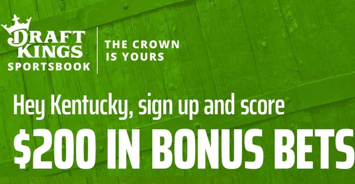 Snag $200 IN Bonus Bets with the Kentucky Promo Code