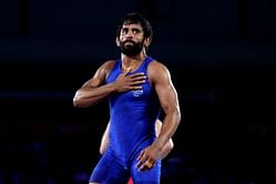 Bajrang Punia, Sakshi Malik and Vinesh Phogat postpone Press conference amid Section 144 Enforcement