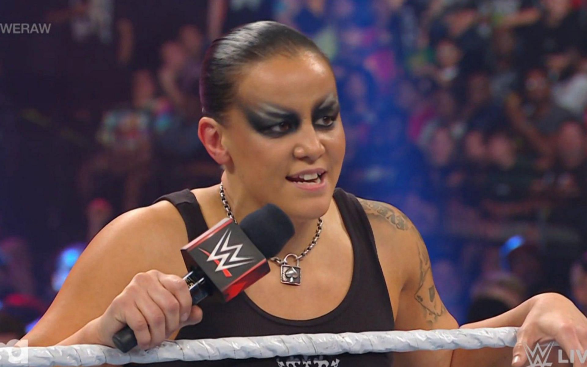 Shayna Baszler isn't opposed to WWE signing superstars from $12 billion ...