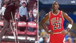 Michael Jordan refused to listen to doctors despite grave warning