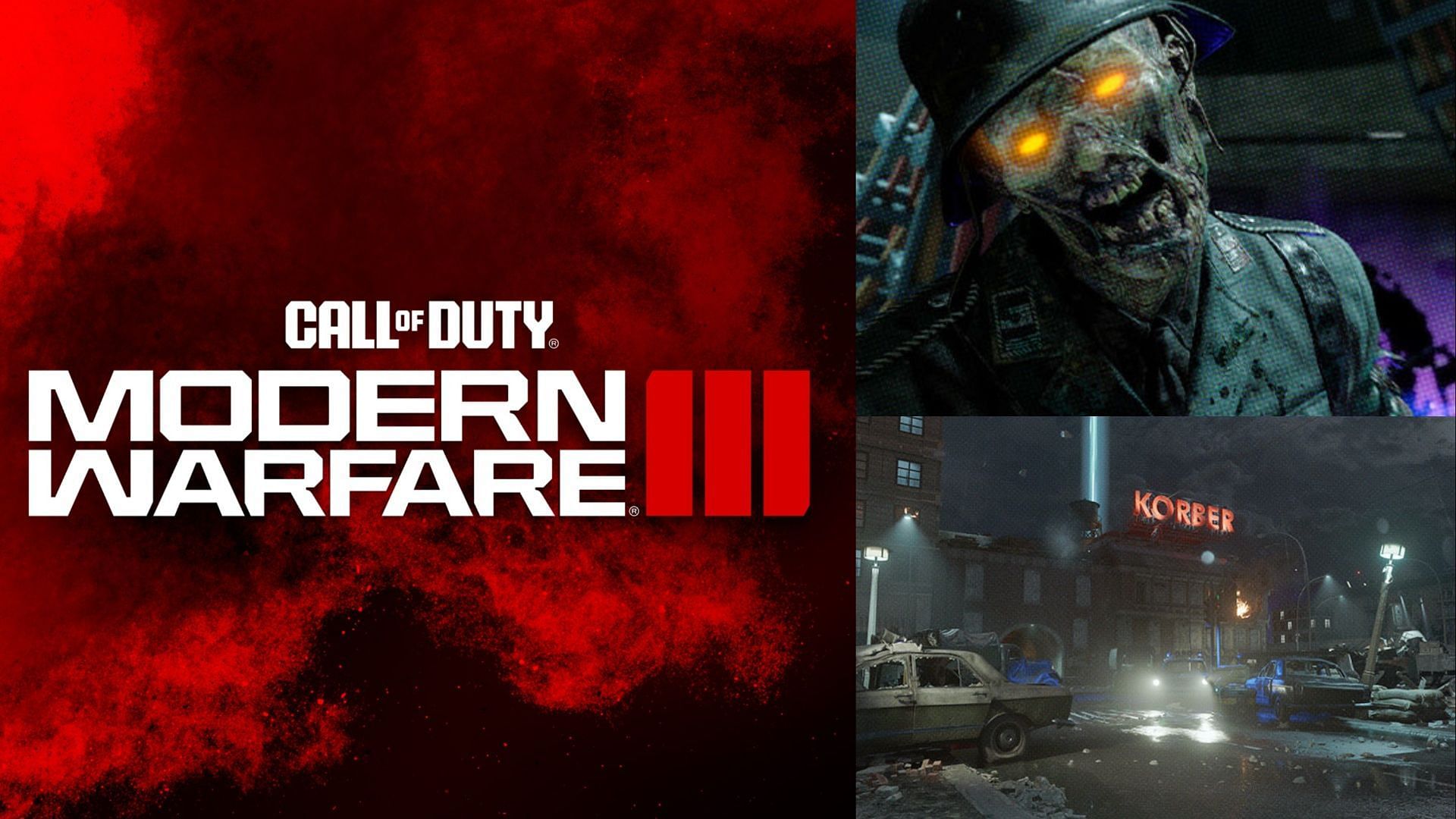 Will Call of Duty Modern Warfare 3 Have Zombies?