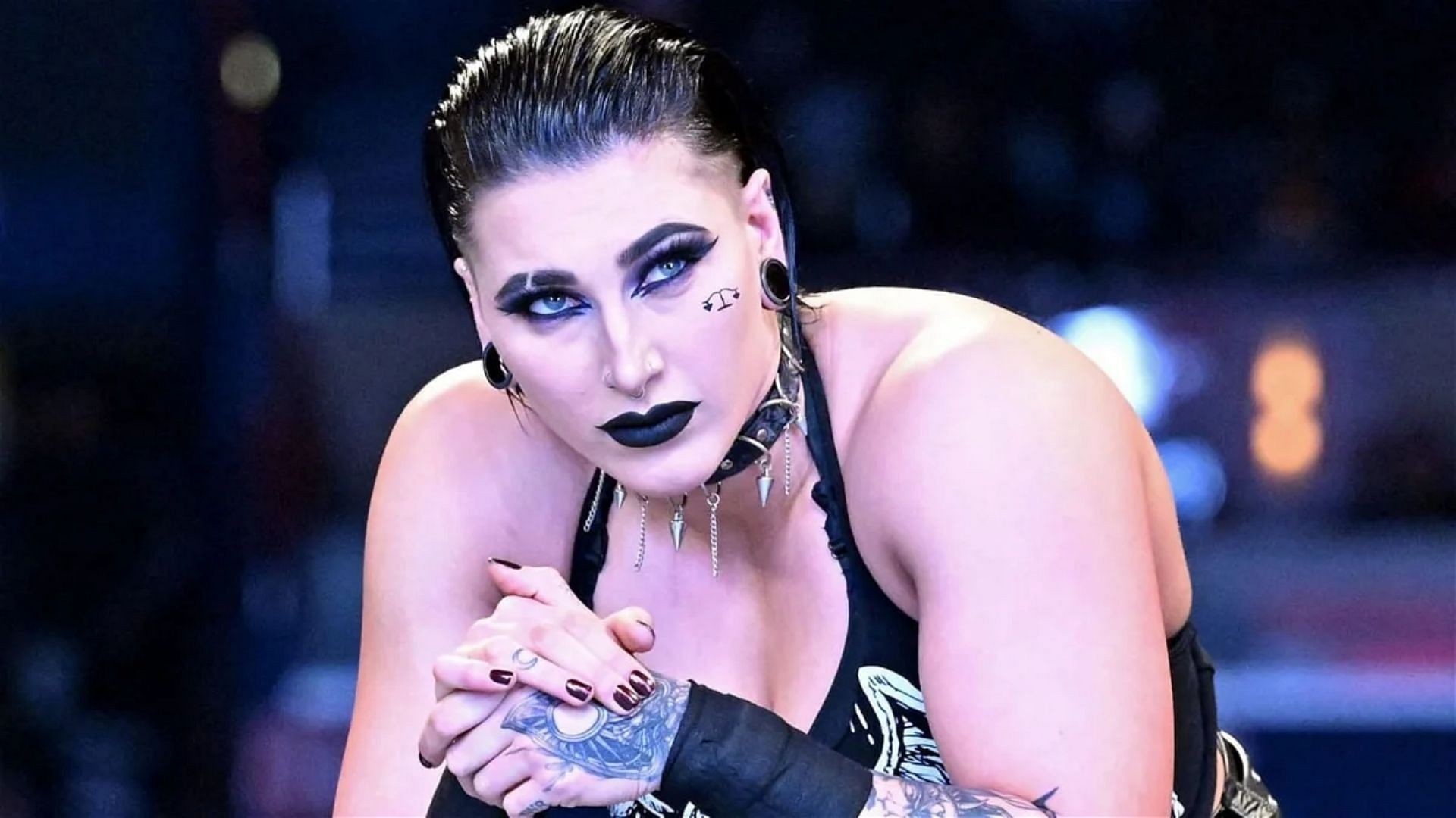 Rhea Riplay is the reigning WWE Women