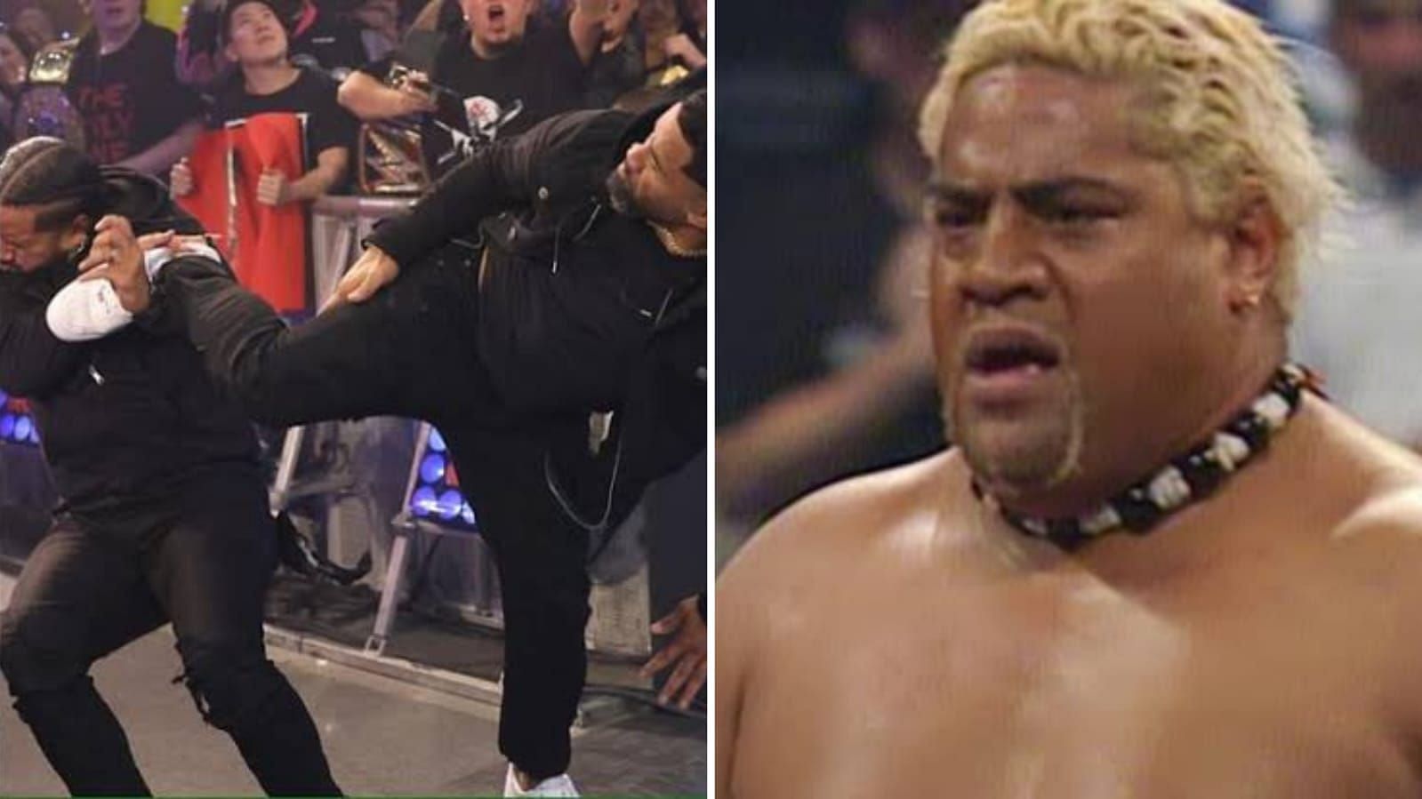 Rikishi could soon be involved in the Bloodline saga.