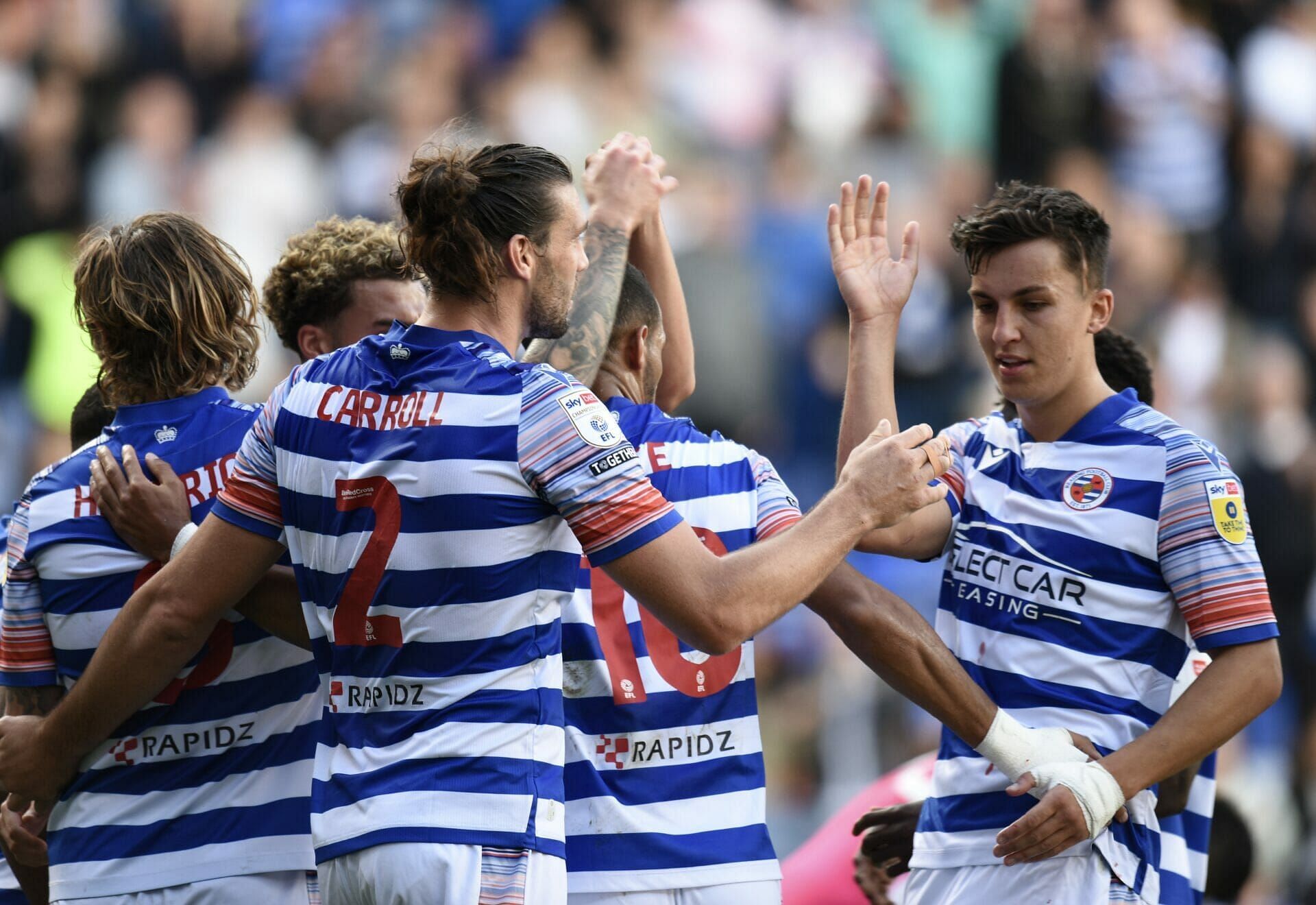 Reading and Ipswich meet for the first time since March 2019 