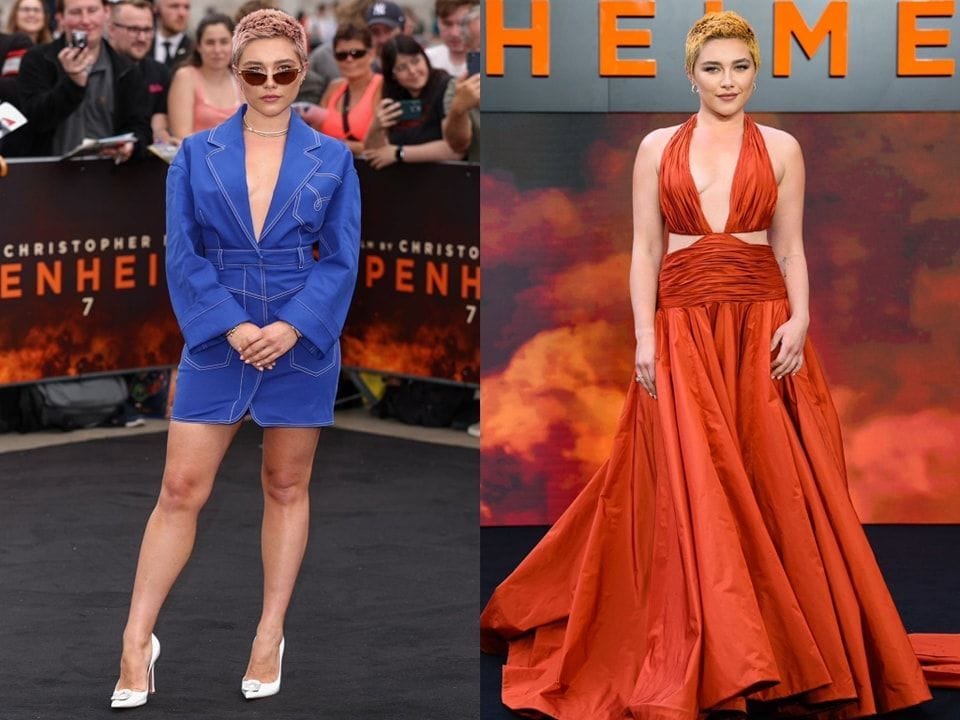 Florence Pugh movies and TV shows