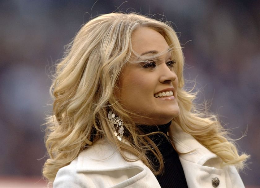 Carrie Underwood Set To Return To 'Sunday Night Football' In 2023