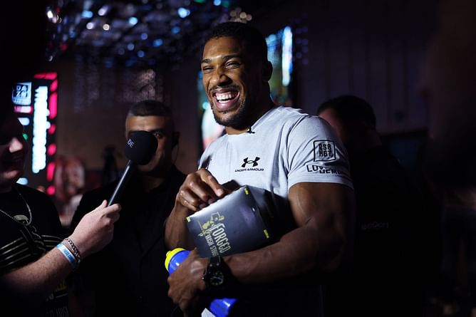 Anthony Joshua vs. Robert Helenius PPV price: How much will it cost to watch the fight? TV and streaming details