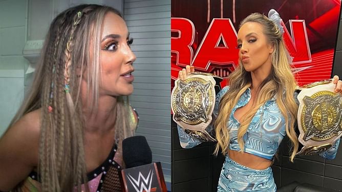Chelsea Green reveals she wants to talk to management after being paired with 32-year-old WWE Superstar