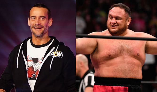 AEW All In के लिए धमाकेदार मैच का हुआ ऐलान, CM Punk ने जानलेवा हमला करते हुए पूर्व WWE Superstars की चुनौती को स्वीकारा