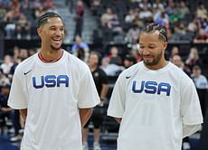 USA vs. Greece 2023 FIBA World Cup: Date, time, where to watch, live stream details and more