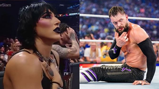 Rhea Ripley makes interesting comment amid disagreements among The Judgment Day at WWE SummerSlam