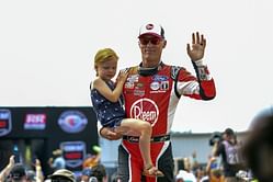 Who is Kevin Harvick’s wife, DeLana Harvick? All about the NASCAR legend’s spouse