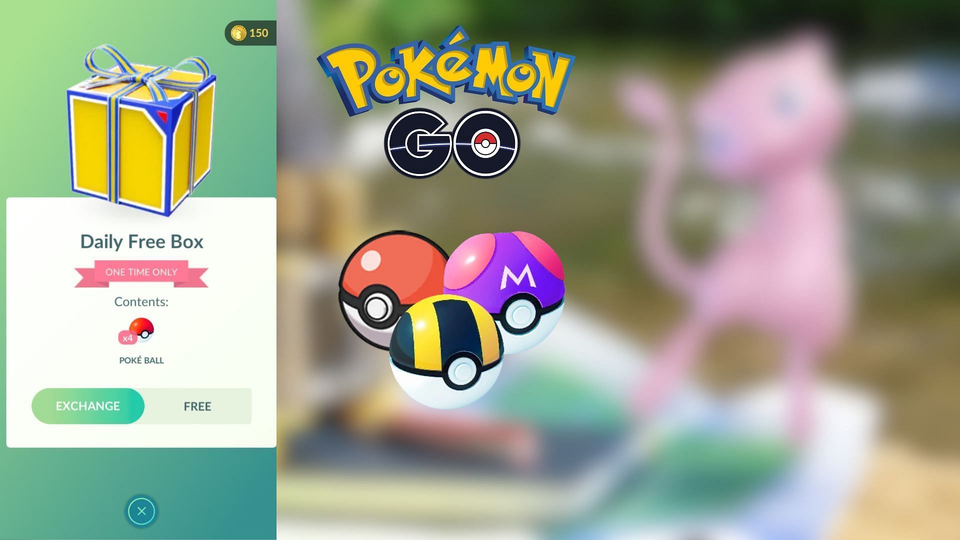 Best ways to get Poke Ball, Ultra Ball, and Master Ball in Pokemon GO