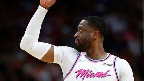 Dwyane Wade