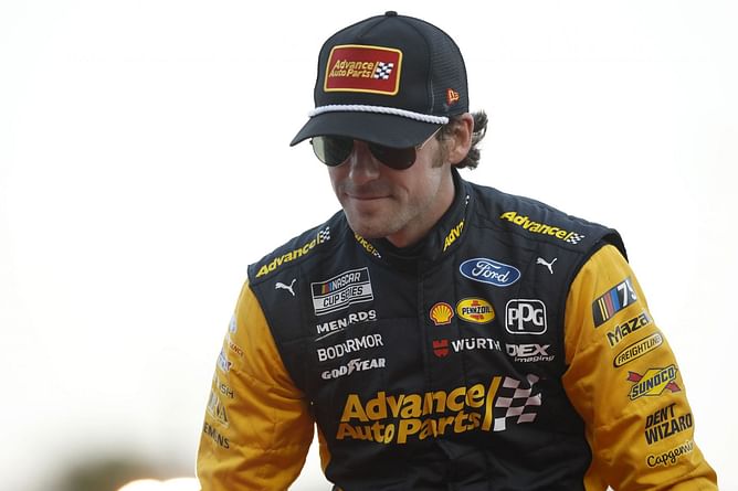 “Clearly, I didn’t mean to spin out my teammate”: Ryan Blaney’s teammate Christopher Bell reflects on his collision at Daytona