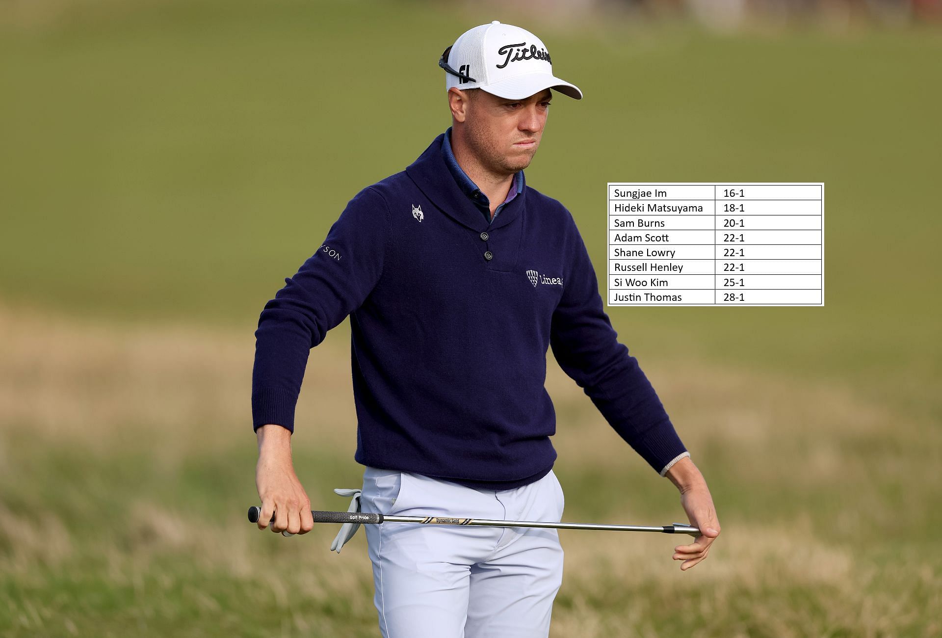 Wyndham Championship DFS picks 2023: Will Justin Thomas figure it out?, This is the Loop