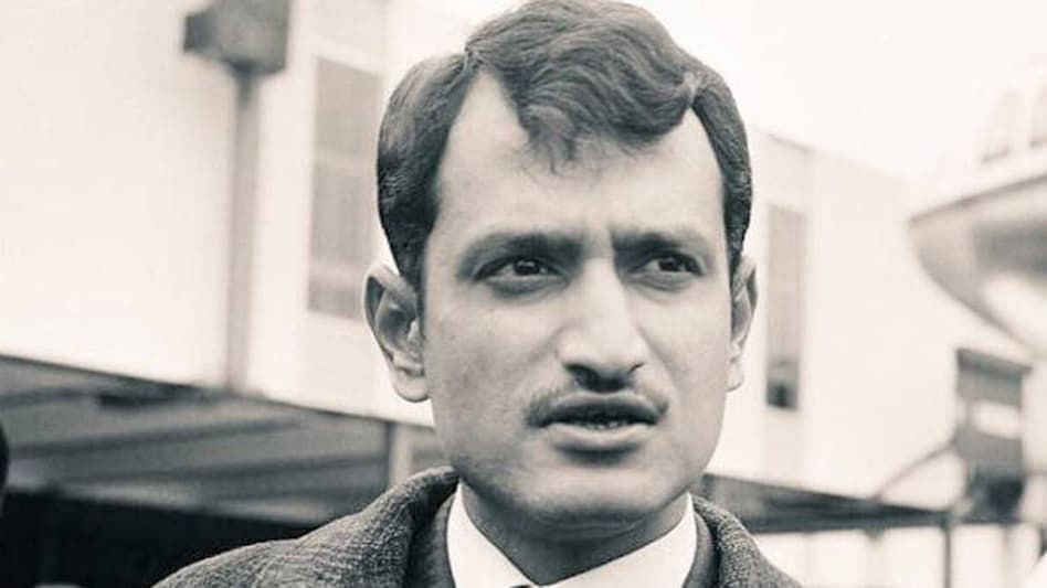 In picture, Ajit Wadekar, the captain of the triumphant Indian team