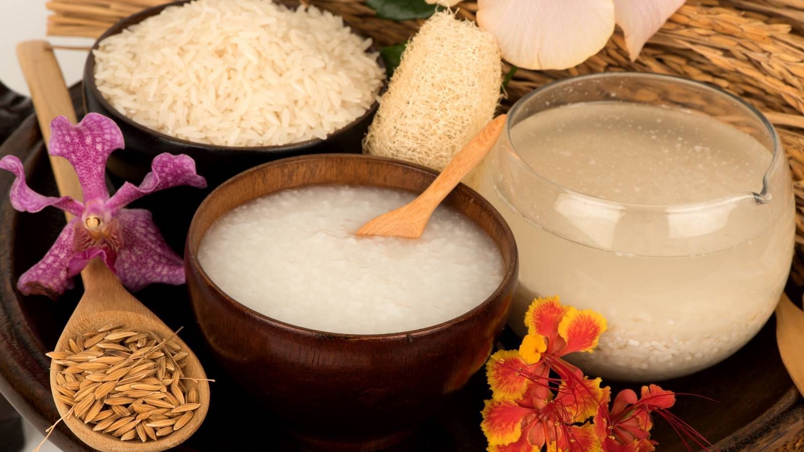 झुर्रियों से बचने के लिए चावल के पानी का कैसे करें इस्तेमाल (sportskeeda Hindi) 