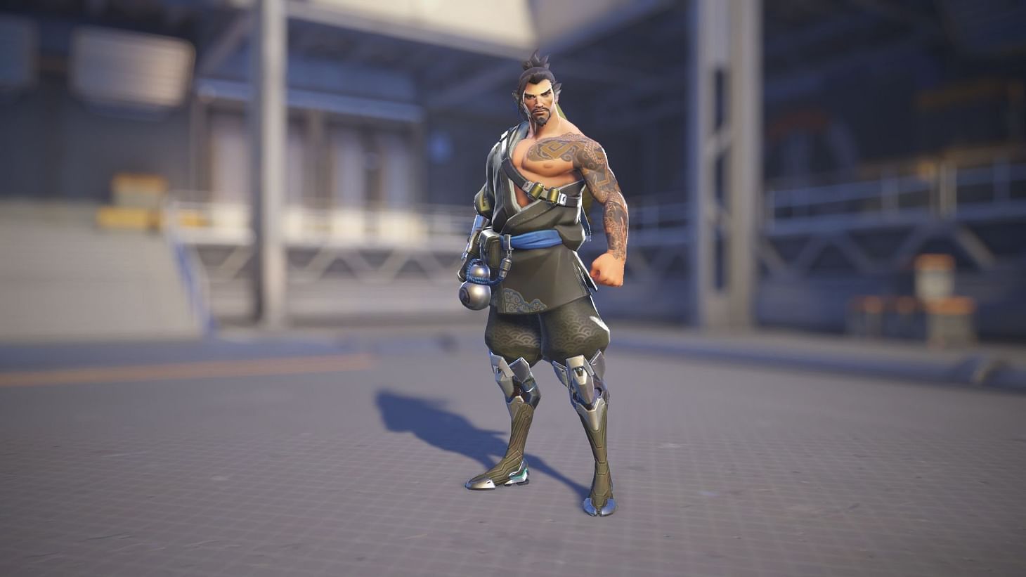 All Hanzo skins in Overwatch 2