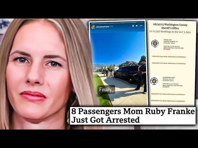 Ruby Franke: Who is Jodi Hildebrandt ? Ruby Franke arrest and ...