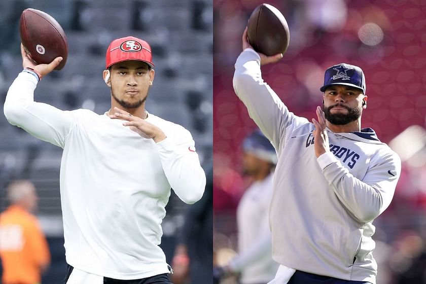 Dak Prescott, Cowboys confront 49ers in playoff rivalry renewal